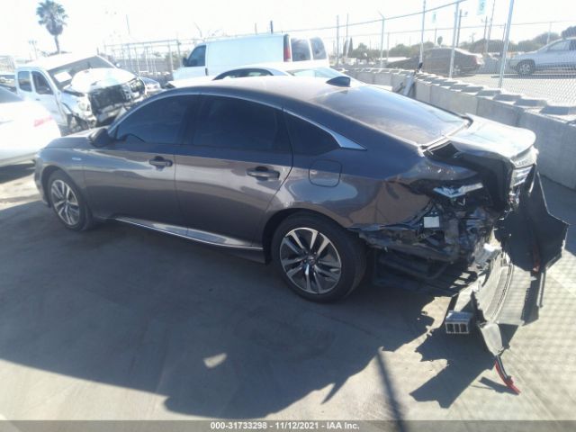 Photo 2 VIN: 1HGCV3F57LA007269 - HONDA ACCORD HYBRID 