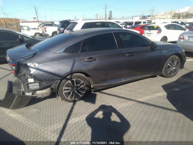 Photo 3 VIN: 1HGCV3F57LA007269 - HONDA ACCORD HYBRID 