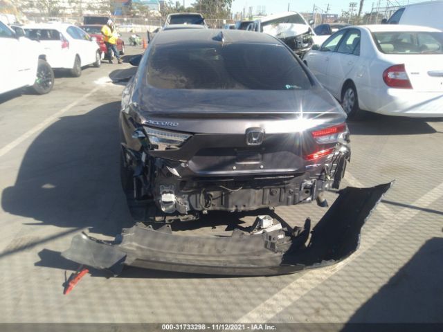 Photo 5 VIN: 1HGCV3F57LA007269 - HONDA ACCORD HYBRID 