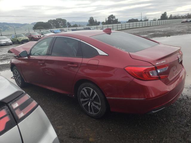 Photo 1 VIN: 1HGCV3F57LA007370 - HONDA ACCORD 