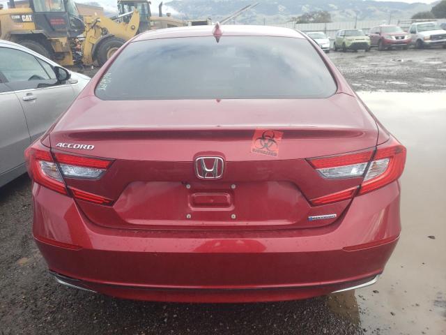 Photo 5 VIN: 1HGCV3F57LA007370 - HONDA ACCORD 