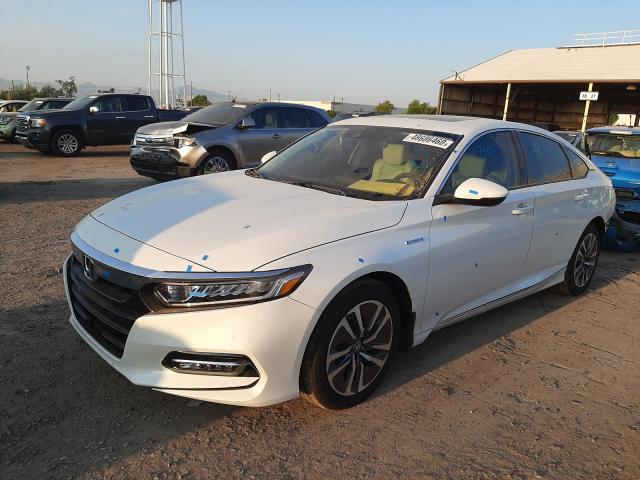 Photo 1 VIN: 1HGCV3F57LA007692 - HONDA ACCORD 