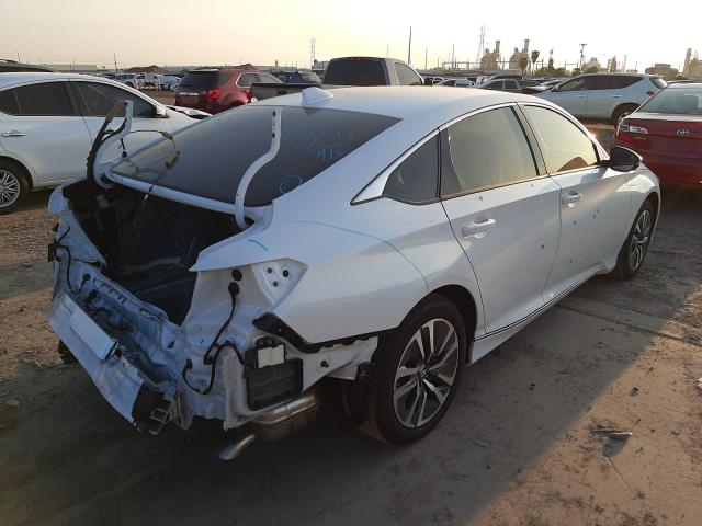 Photo 3 VIN: 1HGCV3F57LA007692 - HONDA ACCORD 