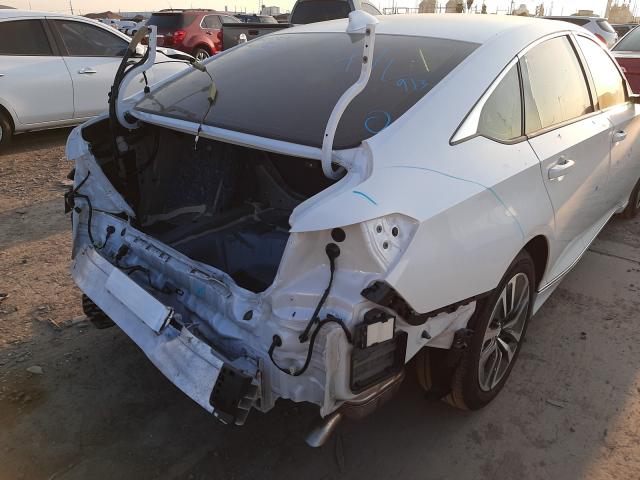 Photo 8 VIN: 1HGCV3F57LA007692 - HONDA ACCORD 