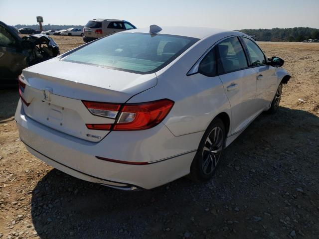 Photo 3 VIN: 1HGCV3F57LA011922 - HONDA ACCORD HYBRID 