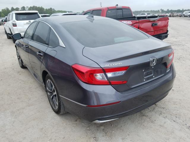 Photo 2 VIN: 1HGCV3F57LA012990 - HONDA ACCORD HYB 