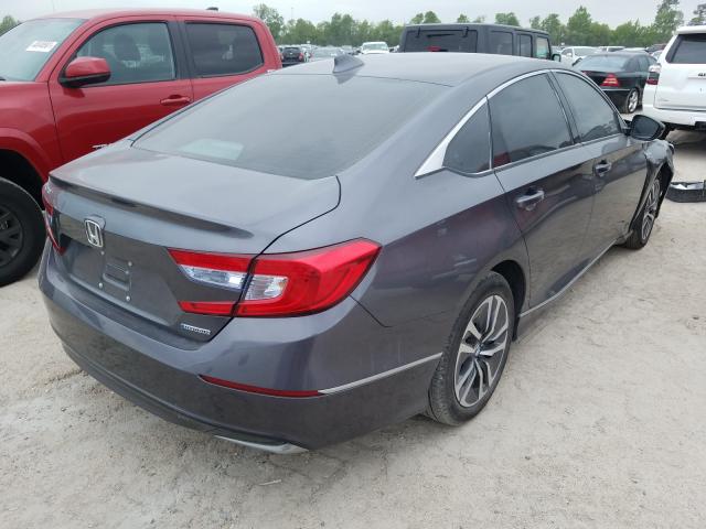 Photo 3 VIN: 1HGCV3F57LA012990 - HONDA ACCORD HYB 