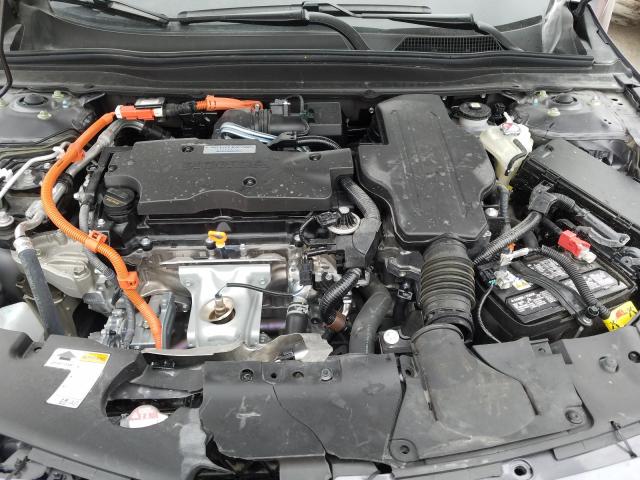 Photo 6 VIN: 1HGCV3F57LA012990 - HONDA ACCORD HYB 