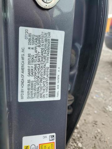 Photo 11 VIN: 1HGCV3F57LA015162 - HONDA ACCORD HYB 