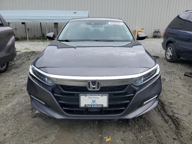 Photo 4 VIN: 1HGCV3F57LA015162 - HONDA ACCORD HYB 