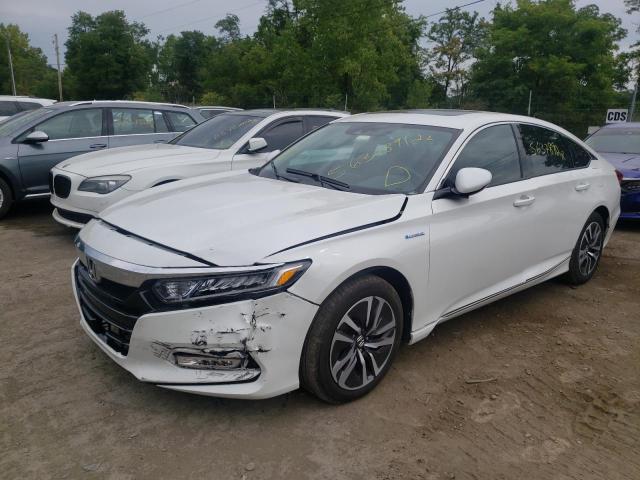 Photo 1 VIN: 1HGCV3F57LA015405 - HONDA ACCORD HYB 