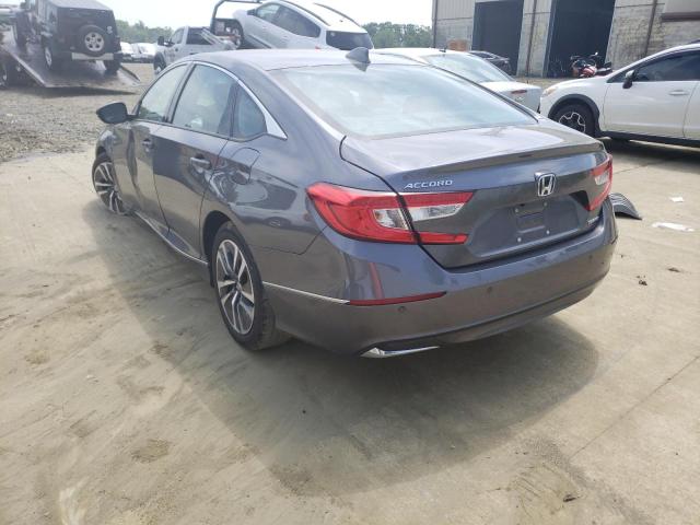 Photo 2 VIN: 1HGCV3F57MA003983 - HONDA ACCORD HYB 