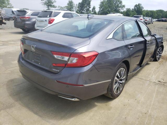 Photo 3 VIN: 1HGCV3F57MA003983 - HONDA ACCORD HYB 