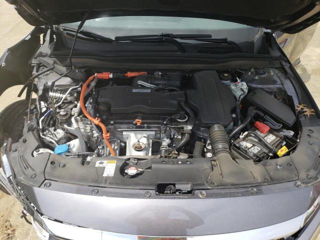 Photo 6 VIN: 1HGCV3F57MA003983 - HONDA ACCORD HYB 