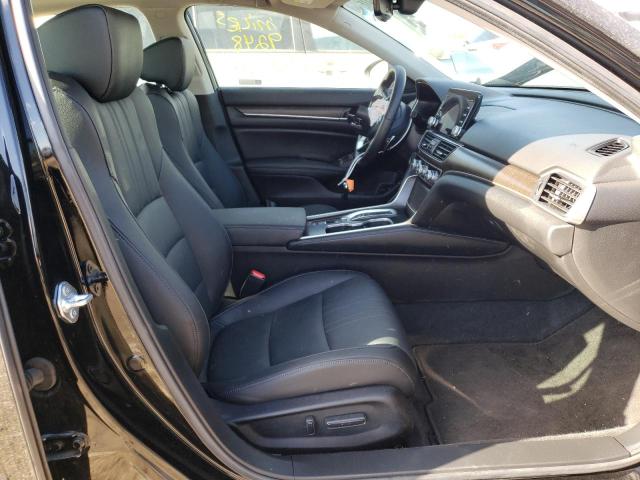 Photo 4 VIN: 1HGCV3F57MA019116 - HONDA ACCORD 