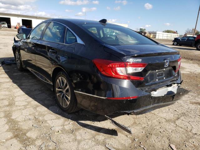 Photo 2 VIN: 1HGCV3F57MA019116 - HONDA ACCORD HYB 