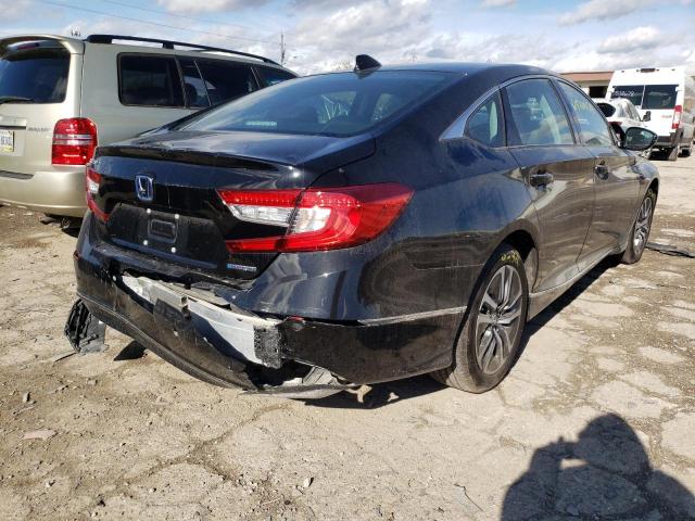 Photo 3 VIN: 1HGCV3F57MA019116 - HONDA ACCORD HYB 