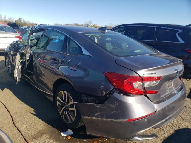 Photo 1 VIN: 1HGCV3F57MA020783 - HONDA ACCORD 