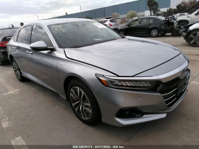 Photo 0 VIN: 1HGCV3F57NA002088 - HONDA ACCORD HYBRID 