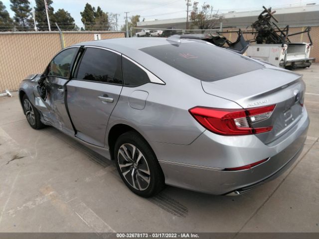 Photo 2 VIN: 1HGCV3F57NA002088 - HONDA ACCORD HYBRID 