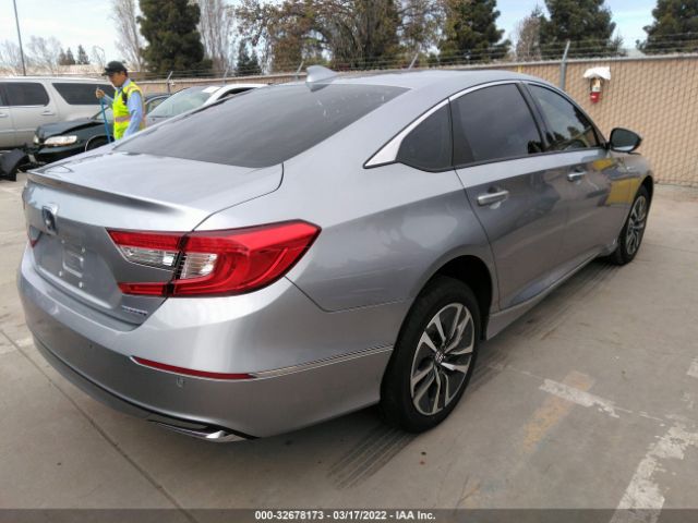 Photo 3 VIN: 1HGCV3F57NA002088 - HONDA ACCORD HYBRID 