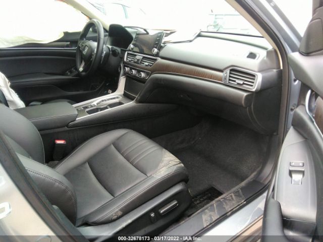 Photo 4 VIN: 1HGCV3F57NA002088 - HONDA ACCORD HYBRID 