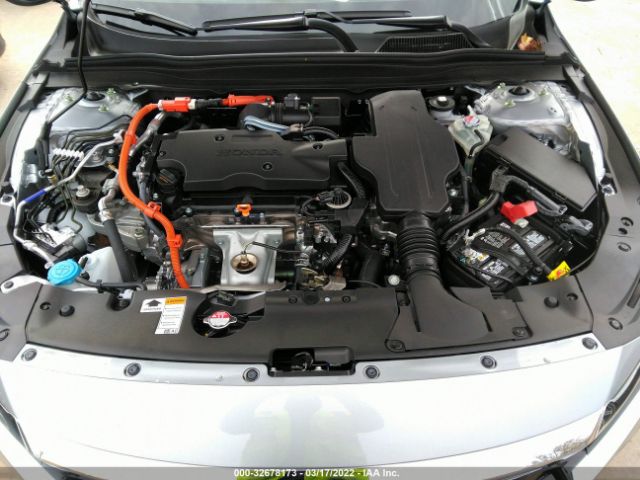 Photo 9 VIN: 1HGCV3F57NA002088 - HONDA ACCORD HYBRID 