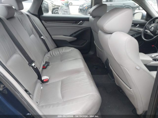 Photo 7 VIN: 1HGCV3F58JA000991 - HONDA ACCORD HYBRID 