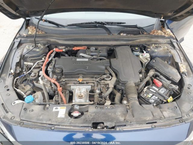 Photo 9 VIN: 1HGCV3F58JA000991 - HONDA ACCORD HYBRID 