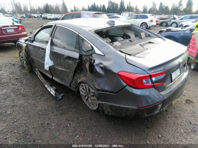 Photo 2 VIN: 1HGCV3F58JA008752 - HONDA ACCORD HYBRID 