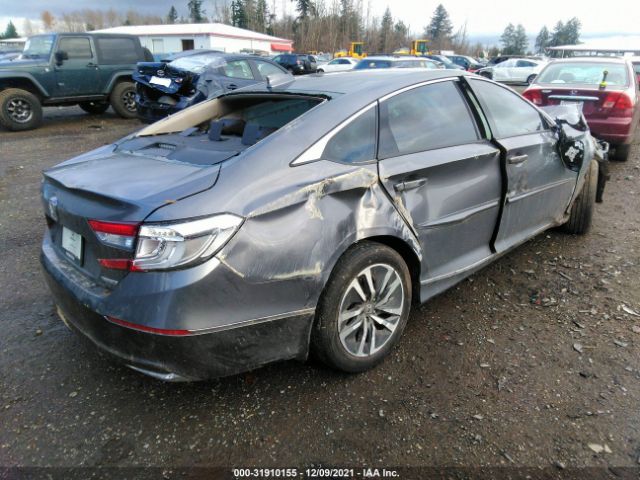 Photo 3 VIN: 1HGCV3F58JA008752 - HONDA ACCORD HYBRID 