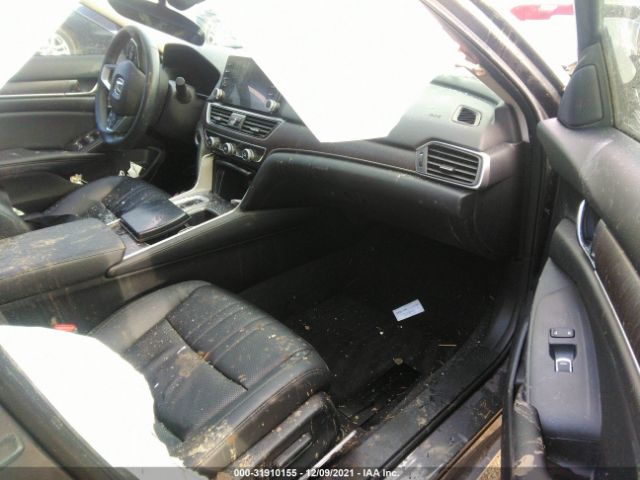 Photo 4 VIN: 1HGCV3F58JA008752 - HONDA ACCORD HYBRID 