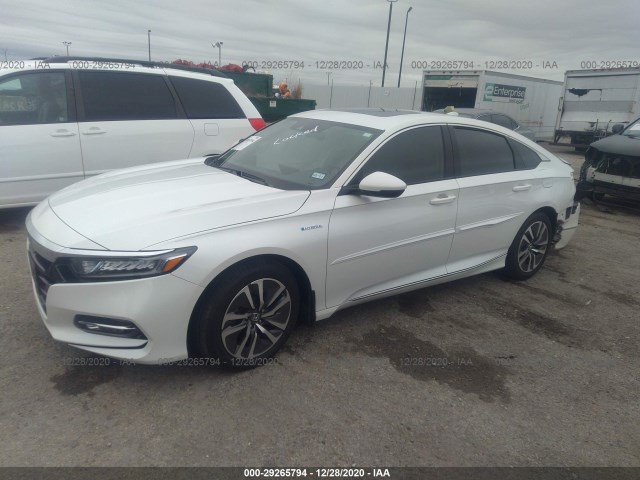 Photo 1 VIN: 1HGCV3F58JA010310 - HONDA ACCORD 