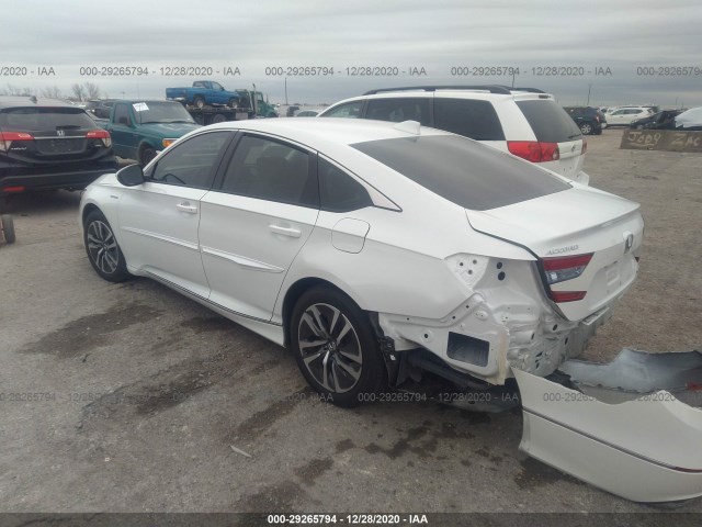 Photo 2 VIN: 1HGCV3F58JA010310 - HONDA ACCORD 