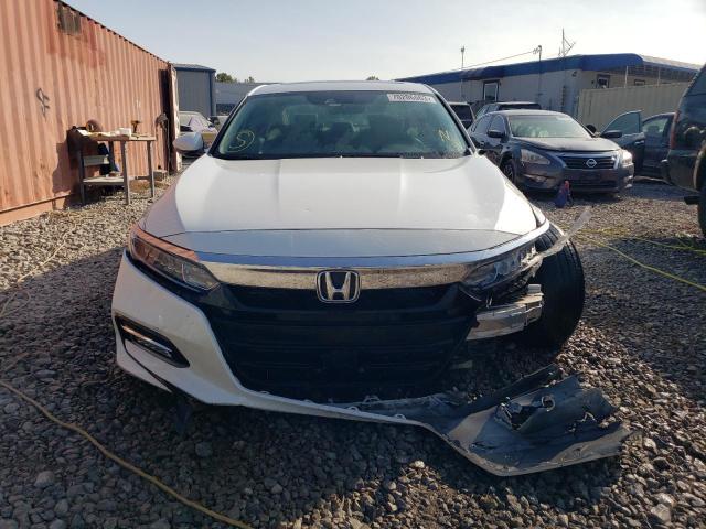 Photo 4 VIN: 1HGCV3F58JA013840 - HONDA ACCORD 