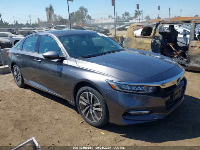 Photo 0 VIN: 1HGCV3F58KA001155 - HONDA ACCORD 