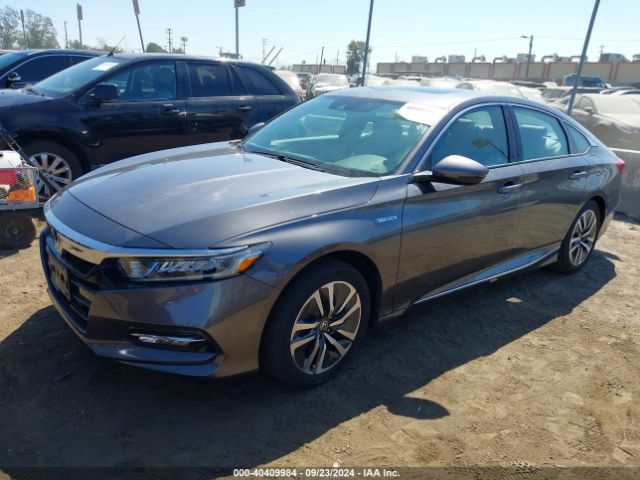 Photo 1 VIN: 1HGCV3F58KA001155 - HONDA ACCORD 