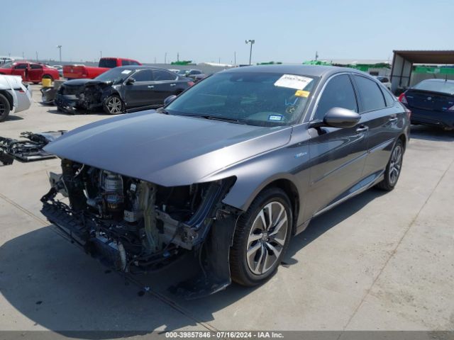 Photo 1 VIN: 1HGCV3F58KA013032 - HONDA ACCORD 