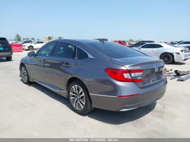 Photo 2 VIN: 1HGCV3F58KA013032 - HONDA ACCORD 