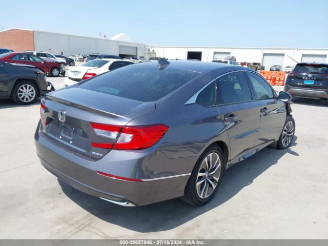 Photo 3 VIN: 1HGCV3F58KA013032 - HONDA ACCORD 