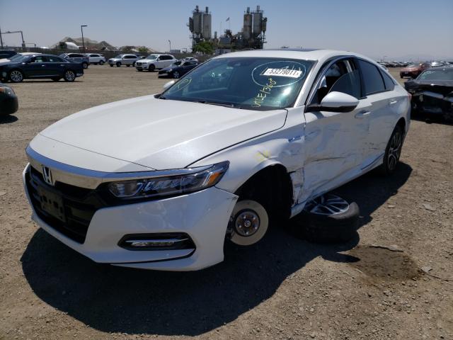 Photo 1 VIN: 1HGCV3F58KA013810 - HONDA ACCORD HYB 