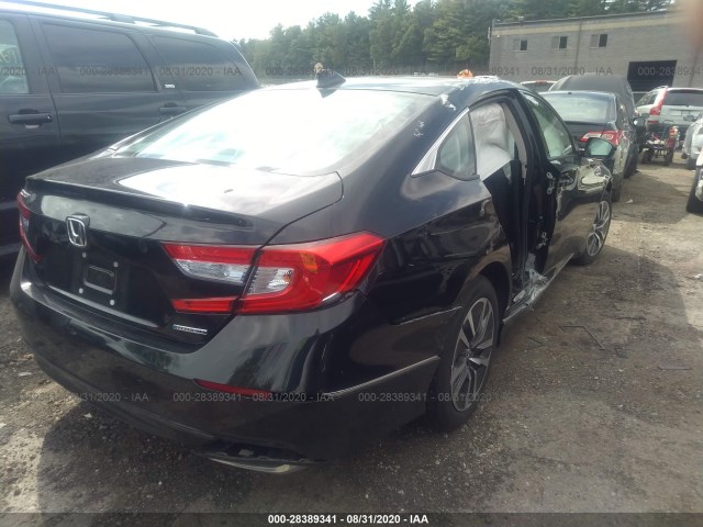 Photo 3 VIN: 1HGCV3F58KA014343 - HONDA ACCORD HYBRID 