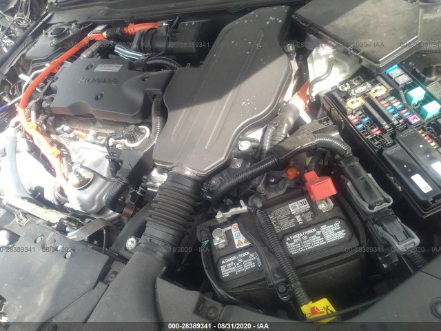 Photo 9 VIN: 1HGCV3F58KA014343 - HONDA ACCORD HYBRID 