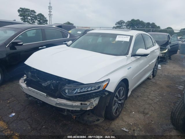 Photo 1 VIN: 1HGCV3F58KA015864 - HONDA ACCORD 