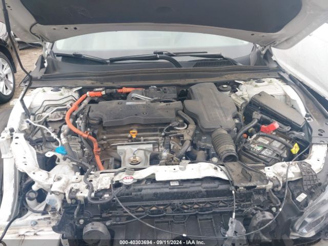 Photo 9 VIN: 1HGCV3F58KA015864 - HONDA ACCORD 