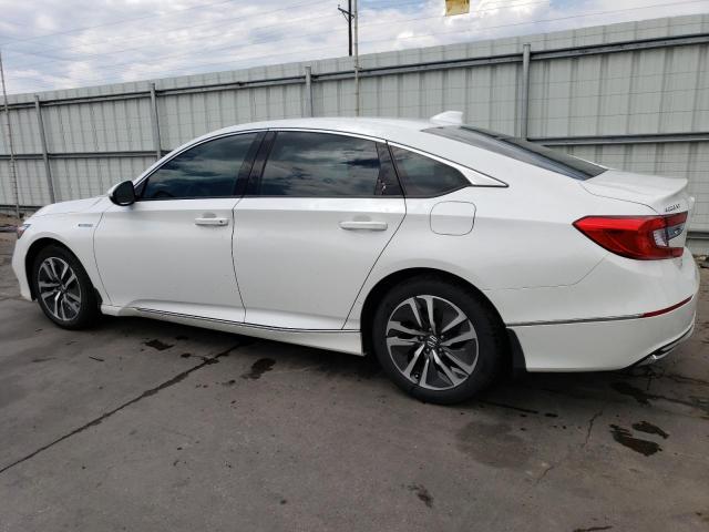 Photo 1 VIN: 1HGCV3F58KA021227 - HONDA ACCORD HYB 