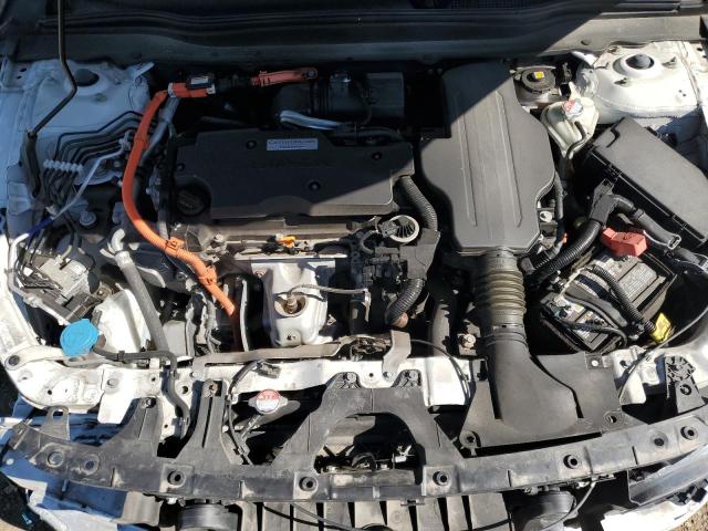 Photo 10 VIN: 1HGCV3F58KA021695 - HONDA ACCORD HYB 