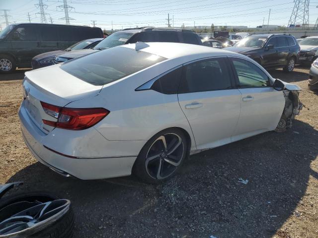 Photo 2 VIN: 1HGCV3F58KA021695 - HONDA ACCORD HYB 