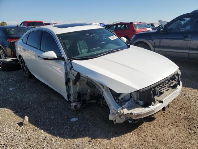 Photo 3 VIN: 1HGCV3F58KA021695 - HONDA ACCORD HYB 