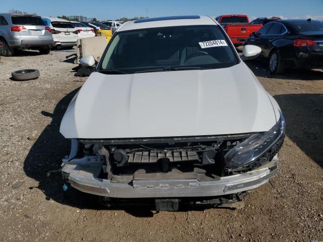 Photo 4 VIN: 1HGCV3F58KA021695 - HONDA ACCORD HYB 